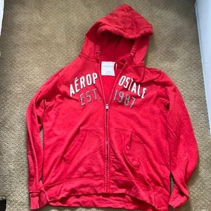 Aeropostale Zip up Hoodie